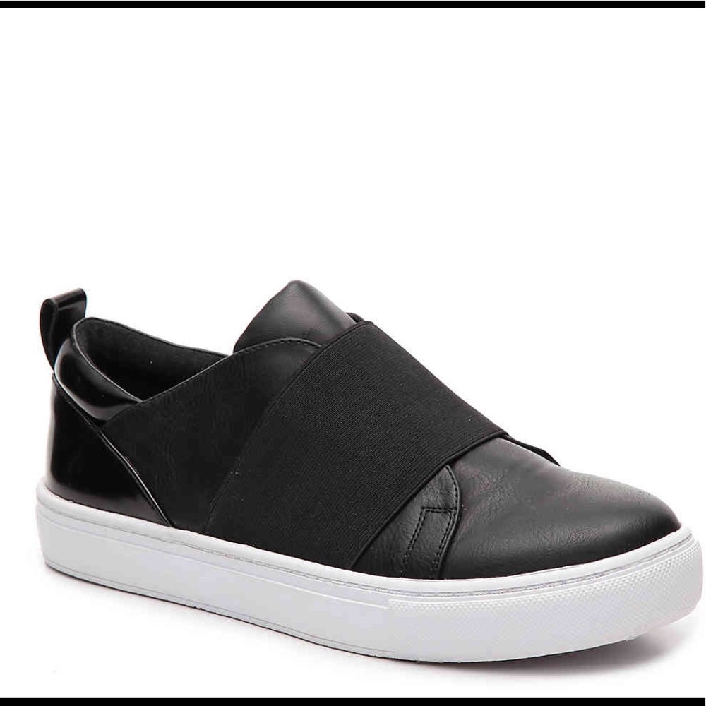 Steve madden slip on sneakers